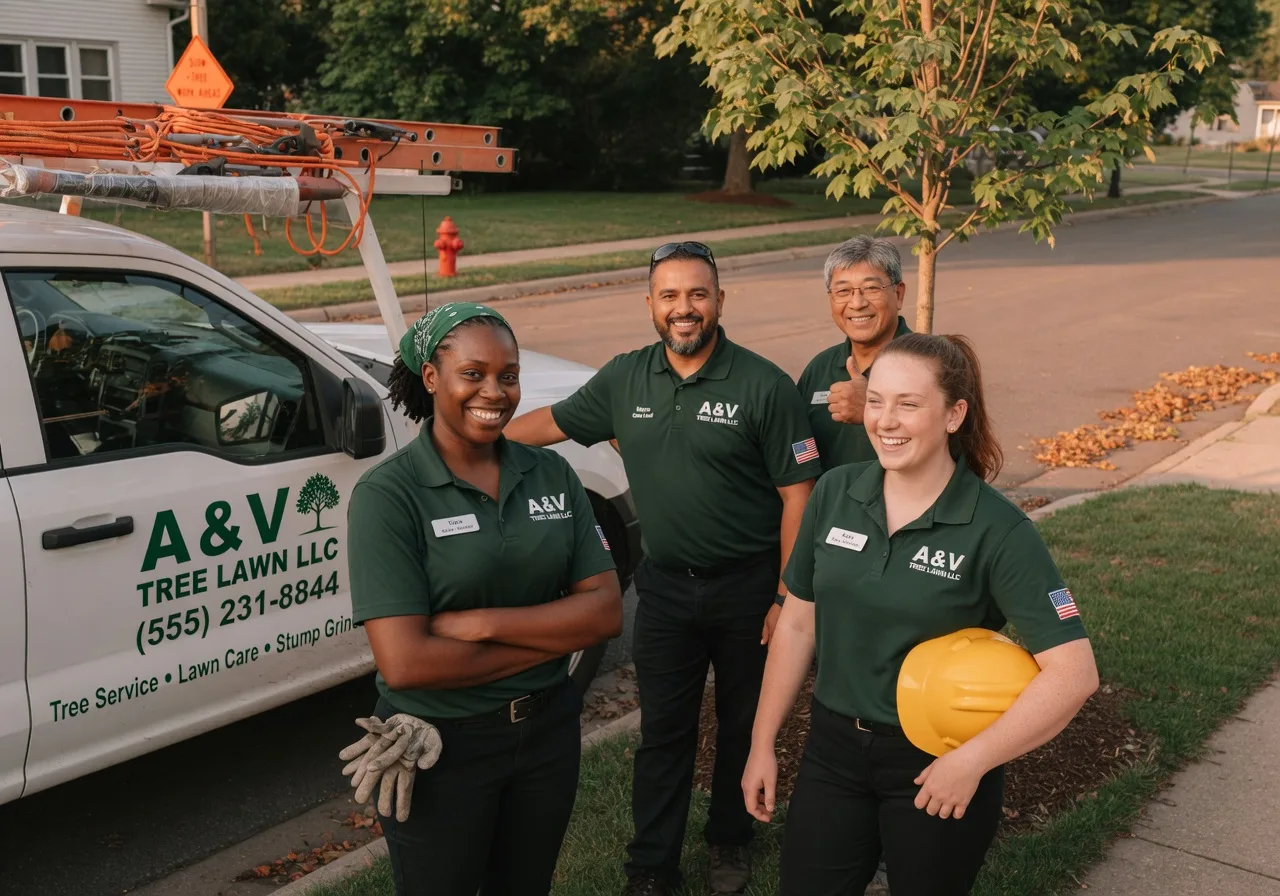 Tree Service company in Rockfall, CT